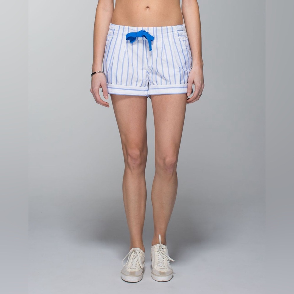 Lululemon Spring Break Away Shorts
